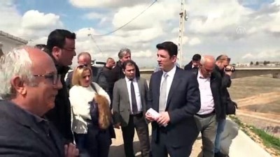 tarim arazisi - Beylerderesi Barajı su tutmaya başladı - MALATYA Videosu