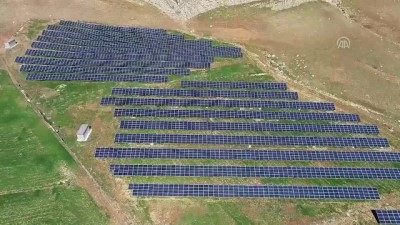 elektrik enerjisi - Devletten girişimciye yenilenebilir enerji desteği - DİYARBAKIR  Videosu