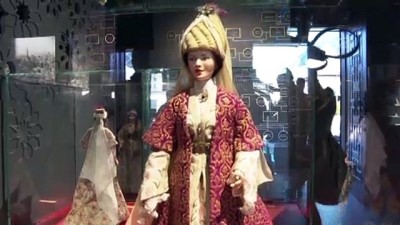 Emine Erdoğan, Üsküdar Hanım Sultanlar Müzesi'ni gezdi - İSTANBUL