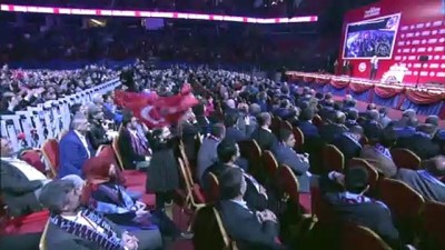 hizli tren - Erdoğan: 'Trabzon-Erzincan arasında hızlı tren projemizi hayata geçirerek Trabzonu'da hızlı tren ağına ekleyeceğiz' - İSTANBUL Videosu