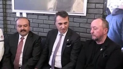 milli takim - Fikret Orman'dan Şenol Güneş açıklaması - BOLU Videosu