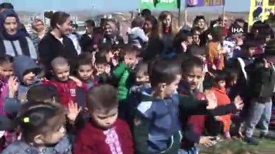 devlet korumasi -  Her çocuk için bir fidan dikildi  Videosu