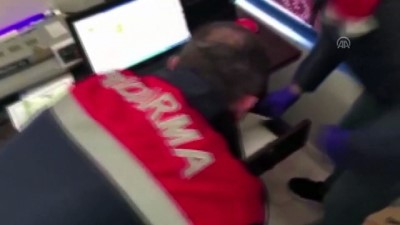 nufus cuzdani - Jandarmadan 'kalpazan' operasyonu - İSTANBUL  Videosu