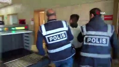 elektrikli bisiklet -  Karaman’da öldürülen gencin cinayet zanlısı ve arkadaşı adliyeye sevk edildi Videosu