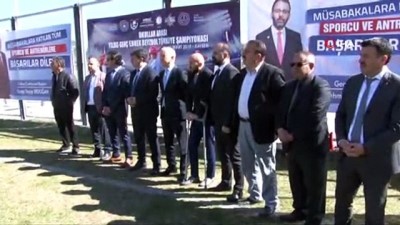 akilli telefon - Kayseri’de ilk defa resmi beyzbol müsabakası oynanacak  Videosu