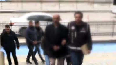 Mardin'de silah ve tarihi eser operasyonu - 3 şüpheli gözaltına alındı 