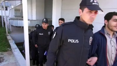 genclik meclisi -  Mersin'deki PKK operasyonunda 7 tutuklama  Videosu