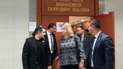 casusluk davasi -  Metin Topuz’un casusluk davasına yarın devam edilecek Videosu