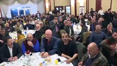 gorece - Oktay: 'Türkiye'ye karşı eğer bir oyuna gireceksen bunun bedelini ödemeye hazır olacaksın' - YOZGAT  Videosu
