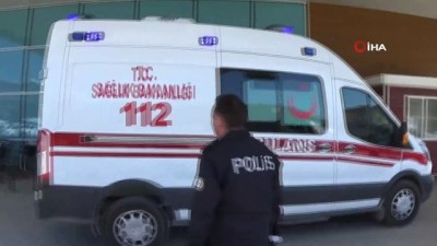 saglik ekibi -  Park tartışması kanlı bitti: 3 yaralı  Videosu