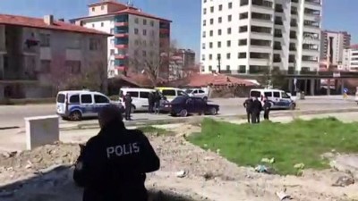 emniyet mudurlugu - Silahlı gaspçılar polisten kaçamadı - ANKARA  Videosu