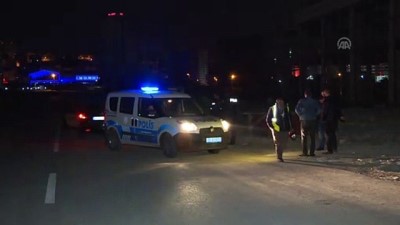 mermi - Tartıştığı iş arkadaşının otomobiline çarparak ateş etti - ANKARA  Videosu
