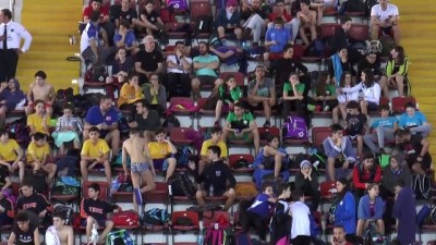 olimpiyat - 'Türk yüzücüler 2024 ve 2028'e damga vuracak' - MERSİN  Videosu