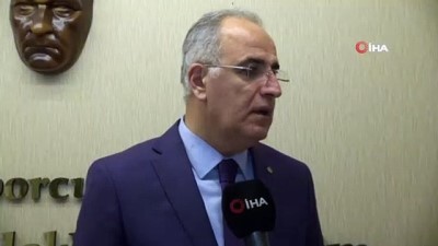  TVF Başkanı Üstündağ: “Galatasaray önemli bir başarıya imza attı”