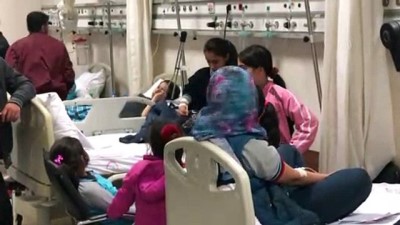 ozel hastaneler - Adıyaman'da gıda zehirlenmesi Videosu