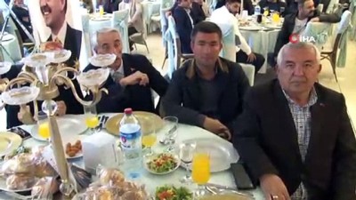 insaat sektoru -  AK Partili Özhaseki: “Türkiye’de milyonlarca konut yıkılıp yeniden yapılmalı” Videosu