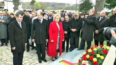  - Avusturya’da Mogersdorf Türk Şehitliği Açıldı