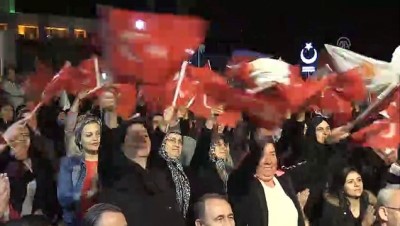 yerel yonetim - Bakan Pakdemirli: 'CHP'nin yeni projesinin adı, Türkiye'yi bölme projesidir' - MANİSA  Videosu