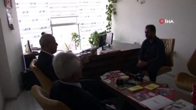 ihlas -  Bakan Yardımcısı Tunç'tan, çiftçilere sigorta tavsiyesi  Videosu