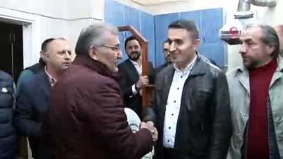 balik turu -  Beykoz Belediye Başkan Adayı Murat Aydın: “Beykoz’da zengin, fakir ayrımını ortadan kaldırmak istiyoruz”  Videosu