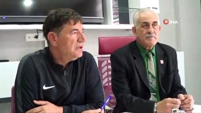 a milli takimi - Bulak: 'Giresunspor maçına hazırız'  Videosu
