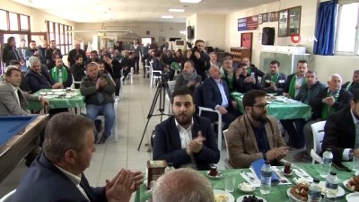 genel baskan yardimcisi -  - Çavuşoğlu: 'CHP, İP ve Saadet'lilerin çıkıp da hiç 'Kürdistan neresiymiş?' dediğini duydunuz mu'  Videosu