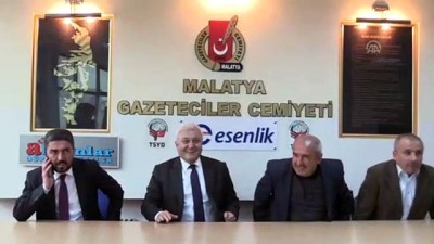 haberciler - CHP Genel Başkan Yardımcısı Tuncay Özkan - MALATYA Videosu