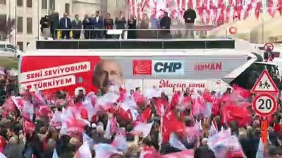 belediye meclis uyesi -  CHP Genel Başkanı Kılıçdaroğlu, “Bizim bir gözbebeğimiz var o da Ekrem İmamoğlu, gidin ona oy verin” Videosu
