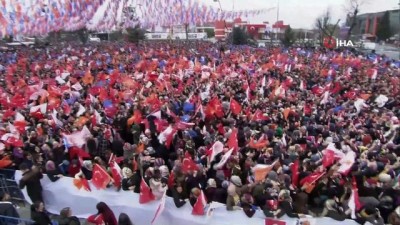 ak parti -  Cumhurbaşkanı Erdoğan:“Milli İradenin tecelli ettiği yer sandıktır. Tüm vatandaşlarımı Pazar günü sandığa gitmeye davet ediyorum”  Videosu