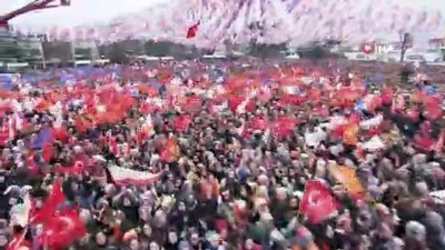 devlet hastanesi -  Cumhurbaşkanı Erdoğan:'Şu ve ya bu sebeple sandığa gitmemek bize değil ülke ve millete ceza vermektir  Videosu