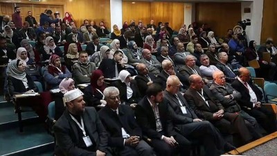 ogretmenlik - Eğitim-Bir-Sen heyeti Filistinli öğretmenlerle buluştu - KUDÜS Videosu