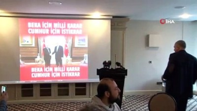 gezi olaylari -  Erkan Koçali yerel seçim kararını açıkladı Videosu