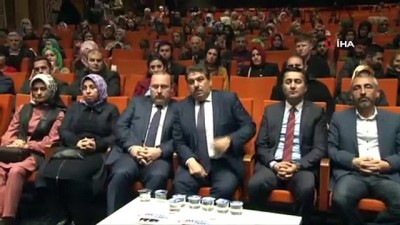 sehit -  Esenler' de Muhsin Yazıcıoğlu için anma gecesi düzenlendi  Videosu