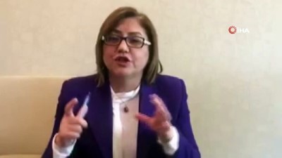twitter -  Fatma Şahin’den Gaziray test sürüşündeki talihsizliğe cevap  Videosu