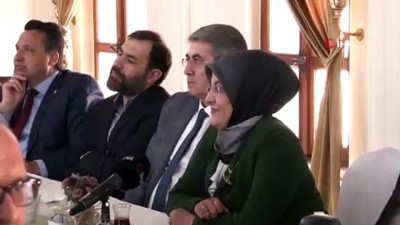 basin mensuplari -  - Fatma Toru: “Sıradan bir başkan olmadım'  Videosu