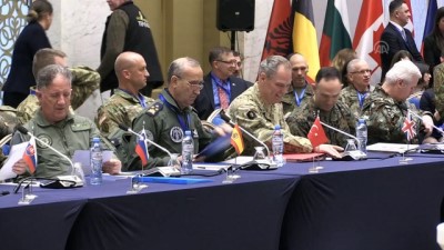 yeni anayasa - Gürcistan ülkedeki NATO varlığının güçlendirilmesini istiyor - TİFLİS Videosu