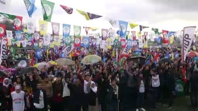 sahit - HDP'nin Diyarbakır'daki mitingleri - DİYARBAKIR Videosu