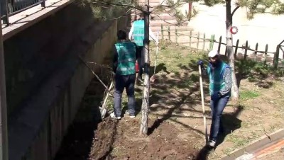 istifa -  Huzurevinin bakımı hükümlülere emanet  Videosu