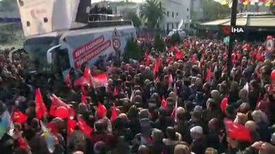 vatansever -  Kılıçdaroğlu, Avcılar'da yaptığı mitingde halka seslendi Videosu