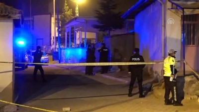 silahli kavga - Kırıkkale'de silahlı kavga: 1 yaralı  Videosu