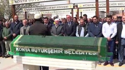 yolcu minibus - Konya'daki trafik kazası  Videosu