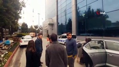 kimya -  Küçükçekmece’de ağır koku paniği  Videosu