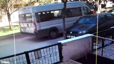 yok artik -  Pes dedirten hırsızlık...6 saniyede bahçe kapısını yerinden söküp böyle çaldılar  Videosu