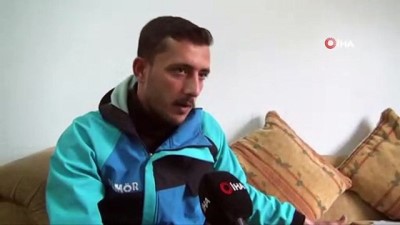 muhalifler -  Suriye’deki iç savaşın mağduru kafasındaki mermiyle yaşam mücadelesi veriyor  Videosu