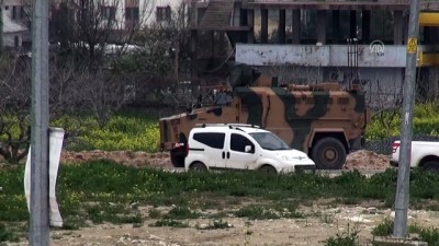 komando - Suriye sınırına askeri sevkiyat - ŞANLIURFA Videosu