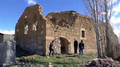 bizimkiler -  Tarihi Rum kilisesi onarılarak inanç turizmine kazandırılmayı bekliyor  Videosu