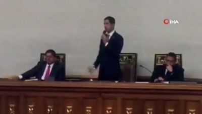 aria -  - Venezuela Meclisi: “Rus Askeri Varlığı Egemenliğe Darbe” Videosu