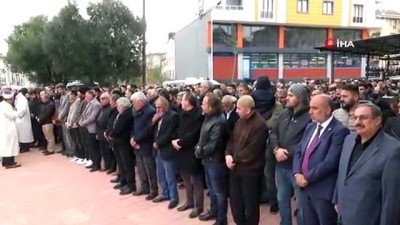 10 numara yag -  Yağ deposu yangınında ölen genç toprağa verildi  Videosu