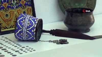 tarihi eser kacakciligi -  Anadolu'dan New York’a kaçırılan Kiliya idolünün ikizi yurtdışına çıkarılmak üzereyken son anda kurtarıldı  Videosu