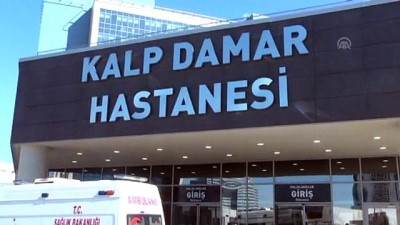 Ankara Şehir Hastanesinde ilk akciğer nakli 